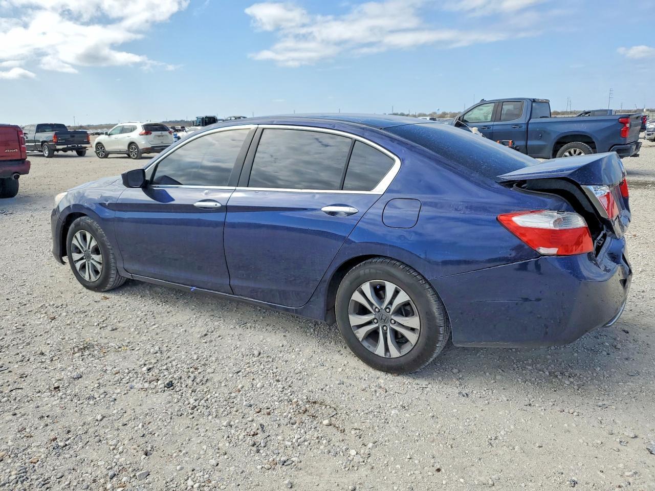 2014 HONDA ACCORD