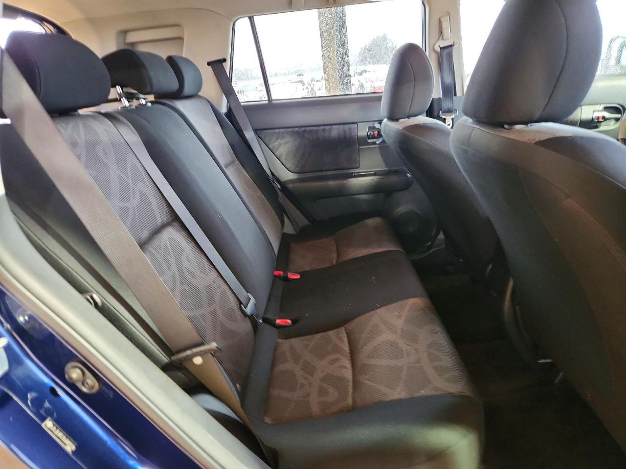 2013 TOYOTA SCION