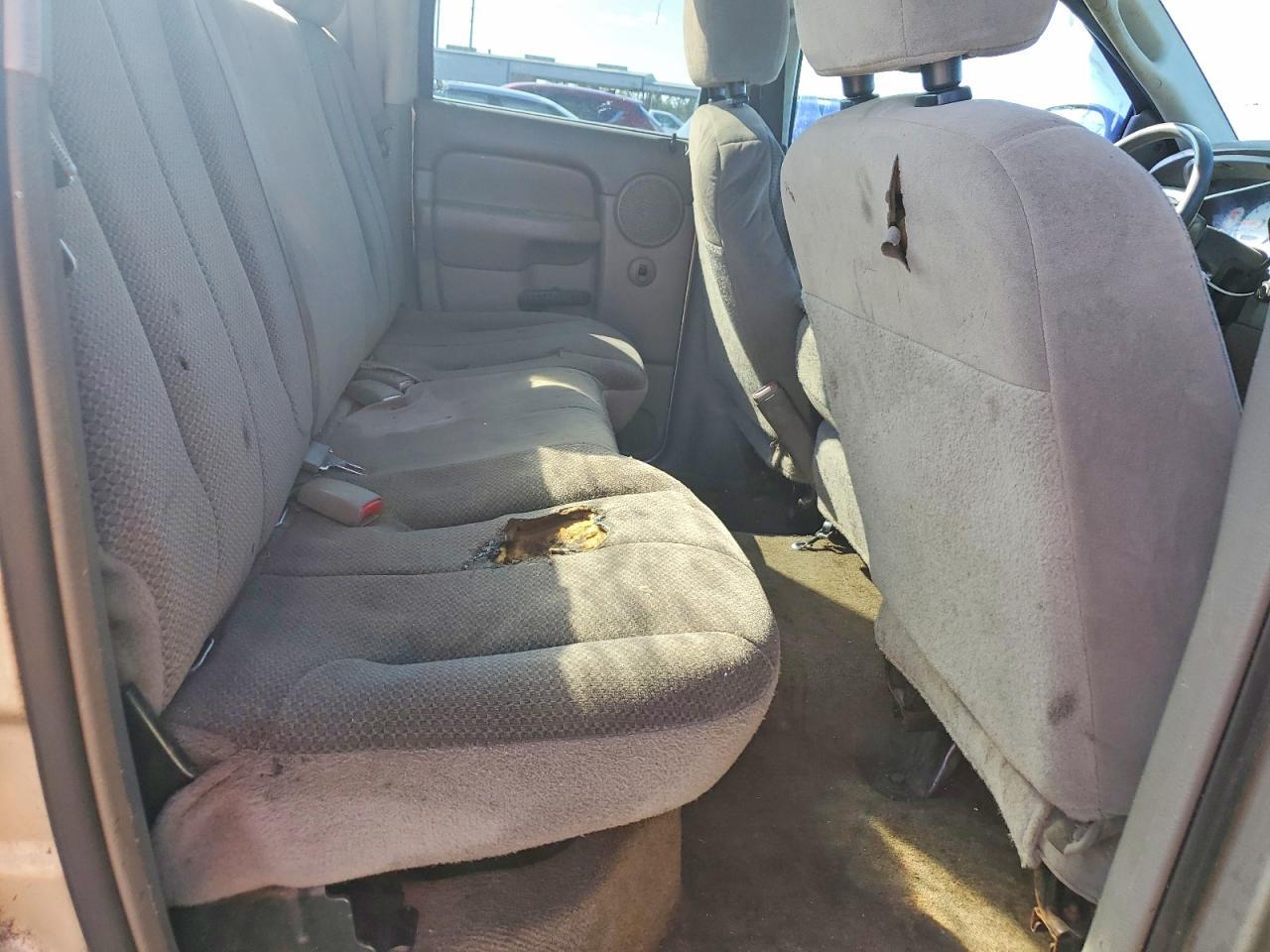 2004 DODGE RAM 1500