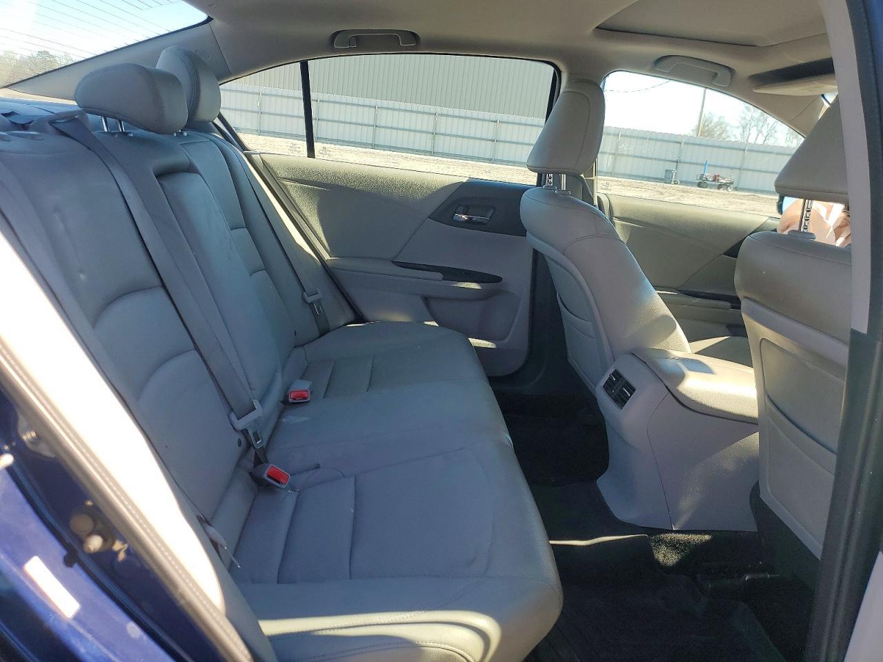 2013 HONDA ACCORD