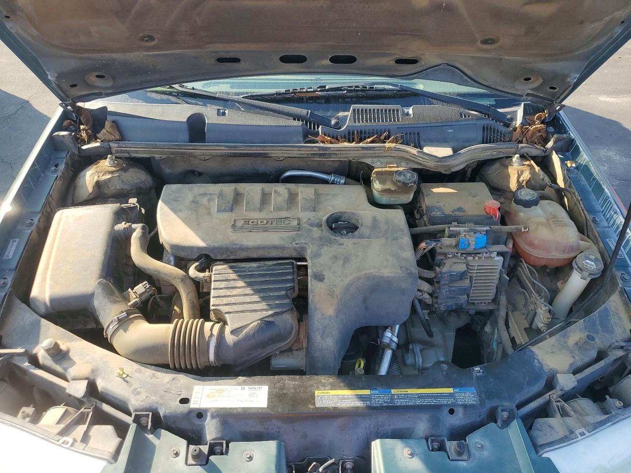 2007 SATURN Ion