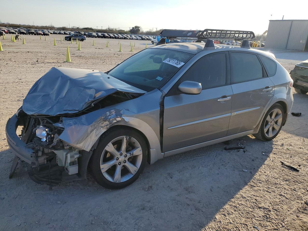 2011 SUBARU IMPREZA