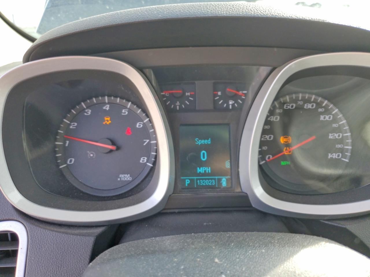 2011 CHEVROLET EQUINOX