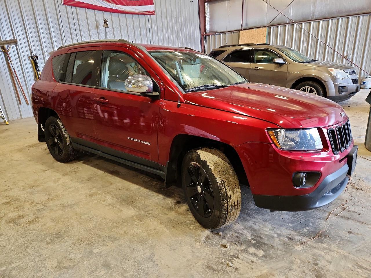 2015 JEEP Compass