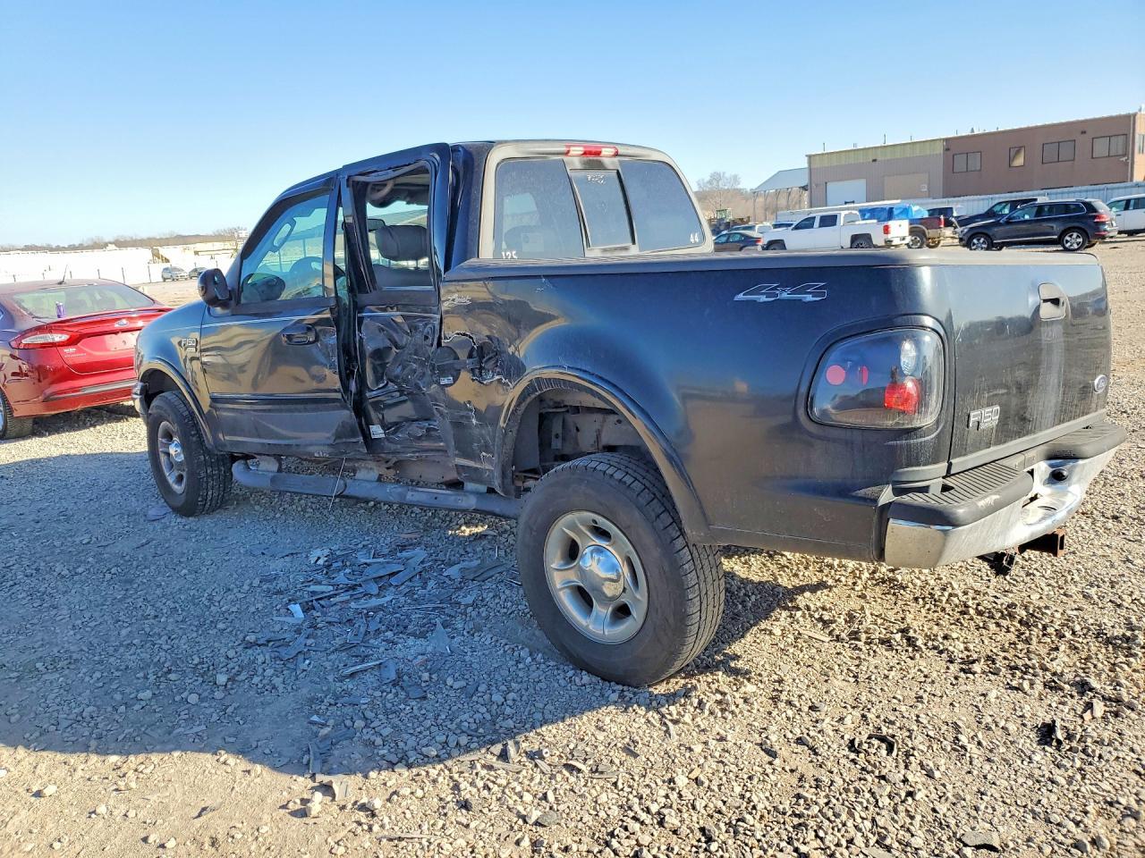 2003 FORD F-150