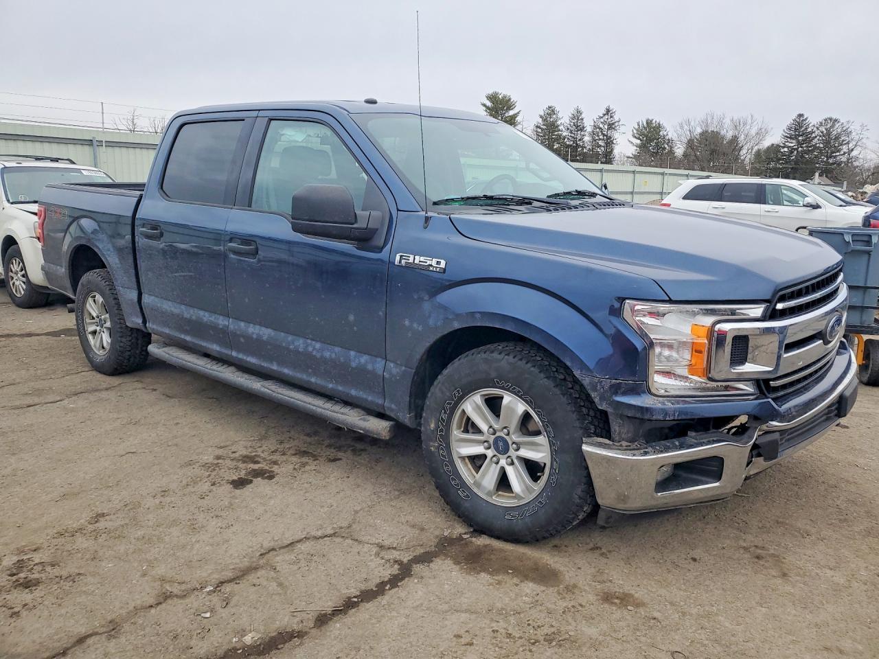 2018 FORD F-150 Lightning