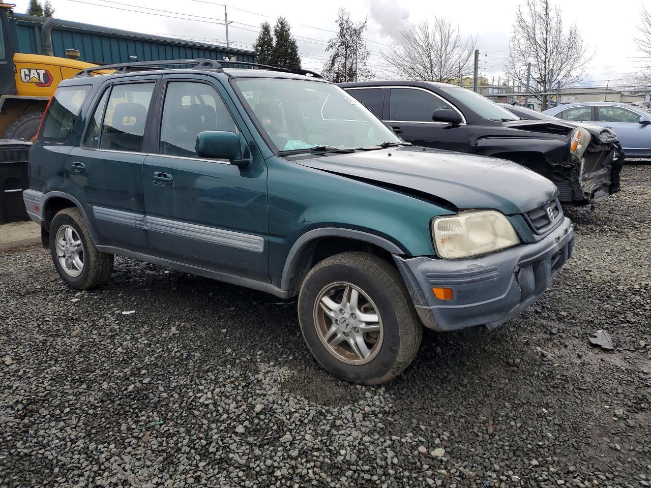 2001 HONDA CR-V