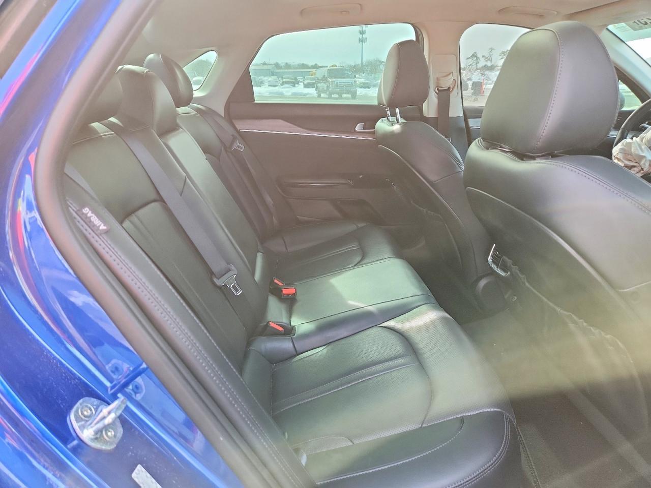 2021 KIA K5