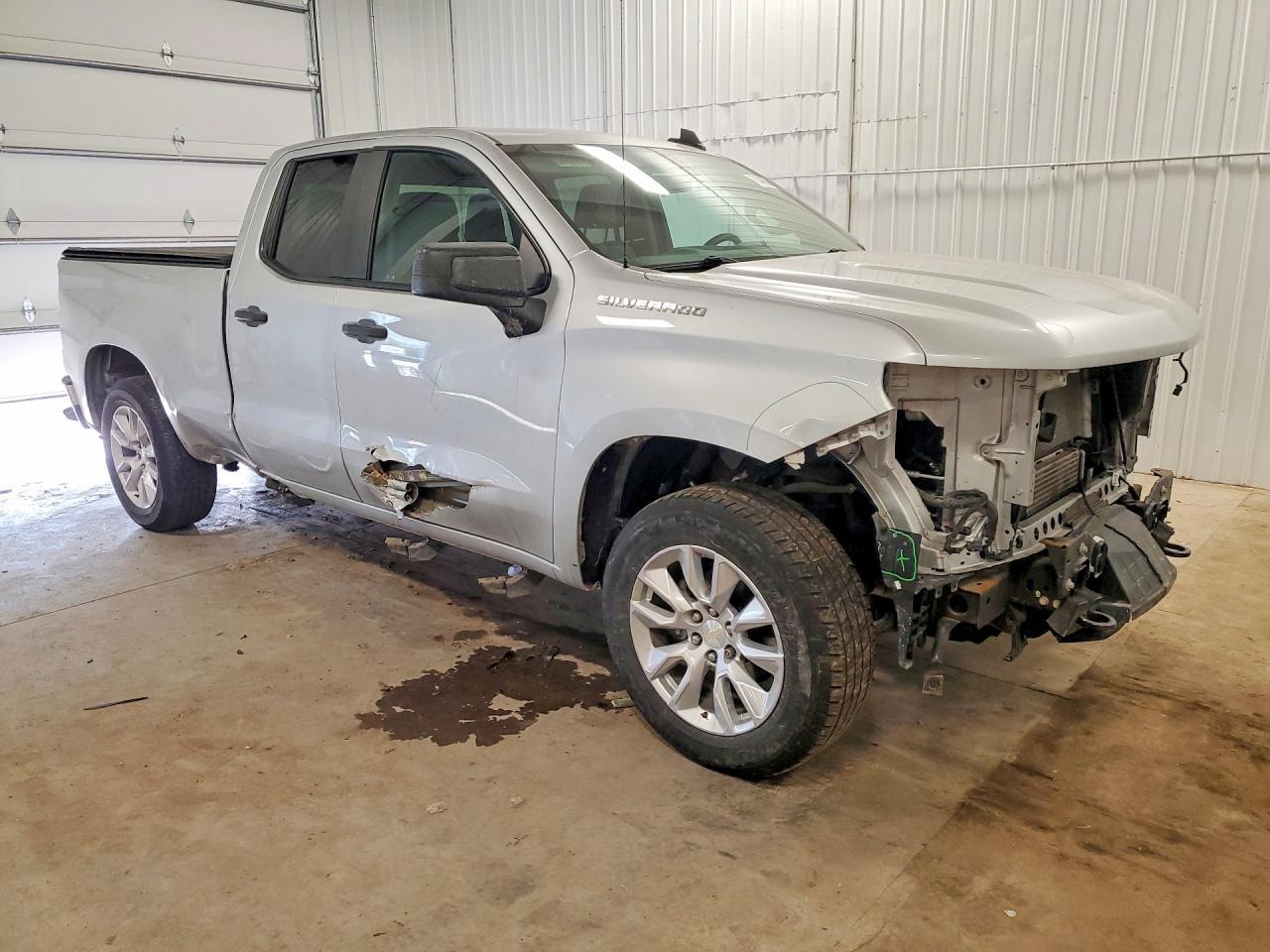 2021 CHEVROLET Silverado