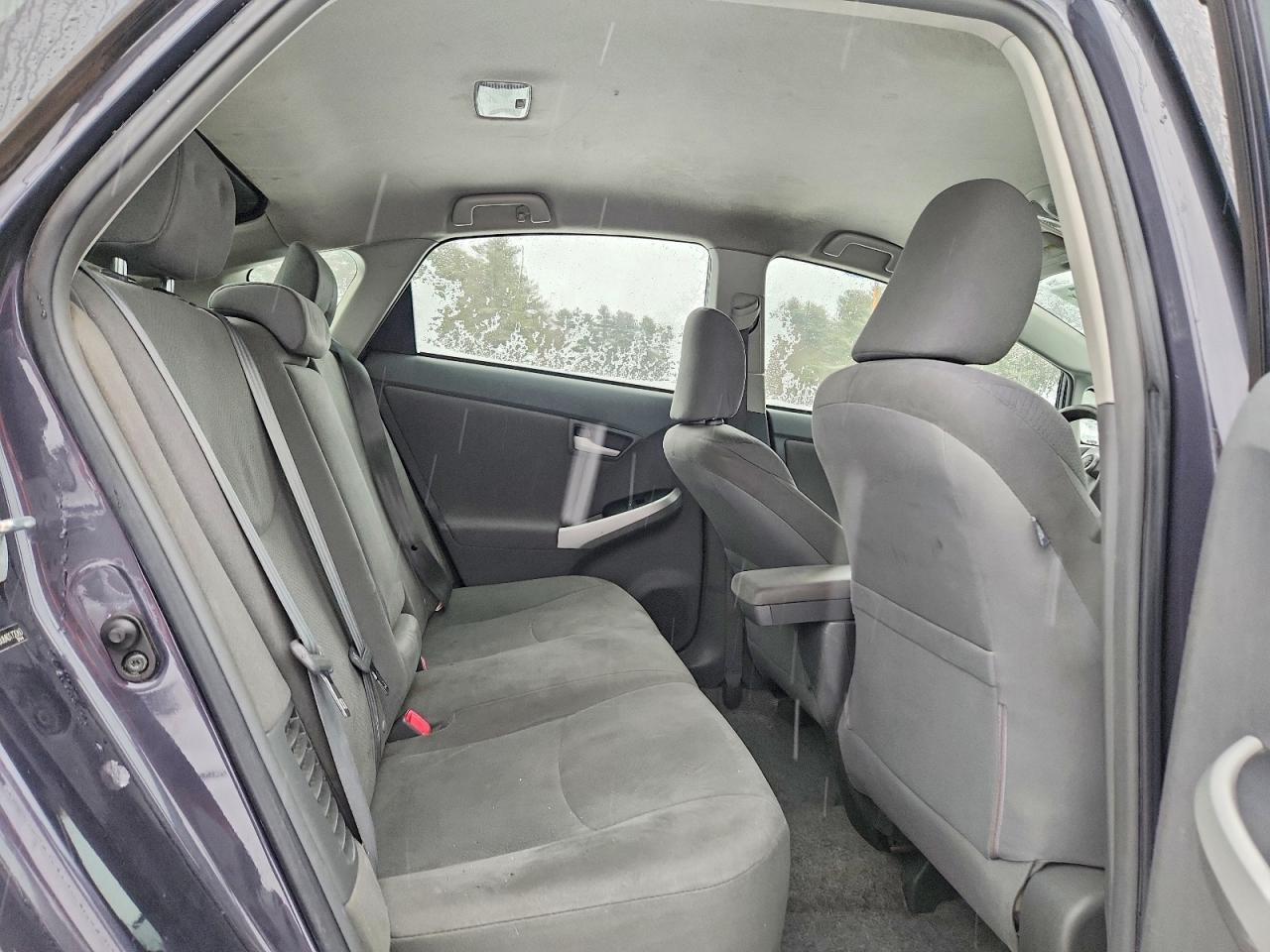 2010 TOYOTA PRIUS