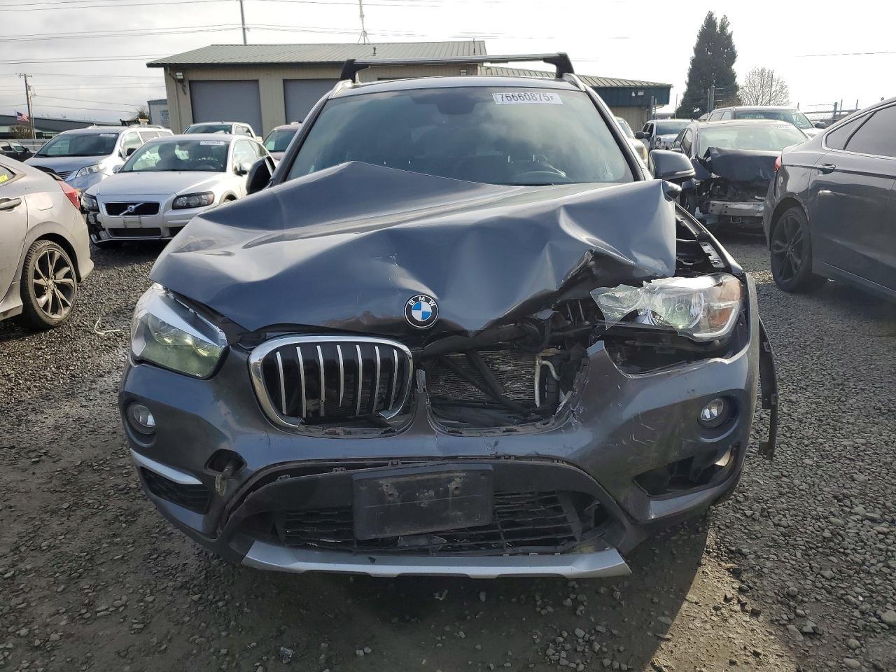 2018 BMW X1