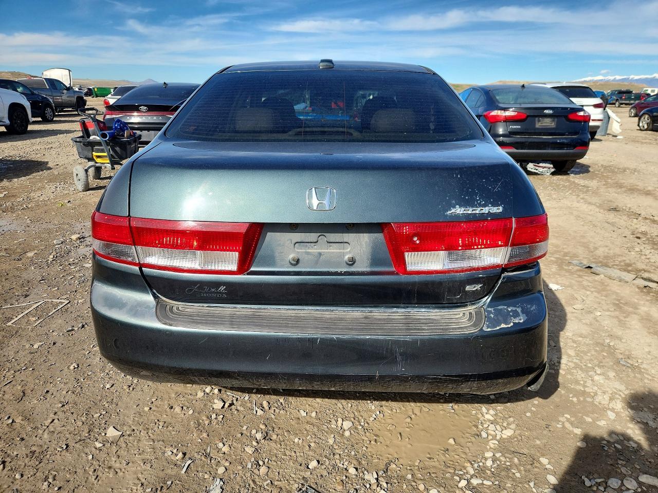 2004 HONDA ACCORD