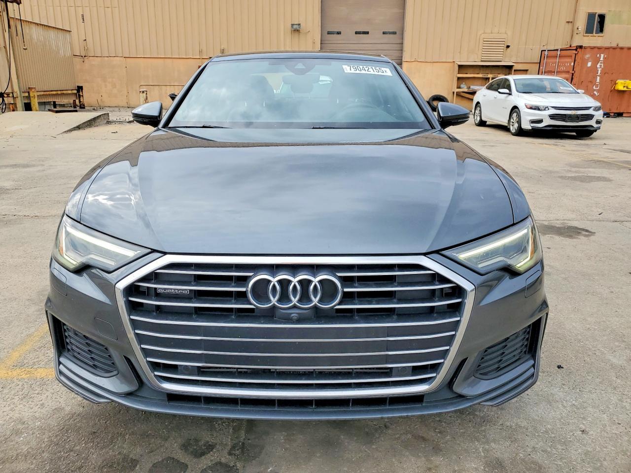 2019 AUDI A6