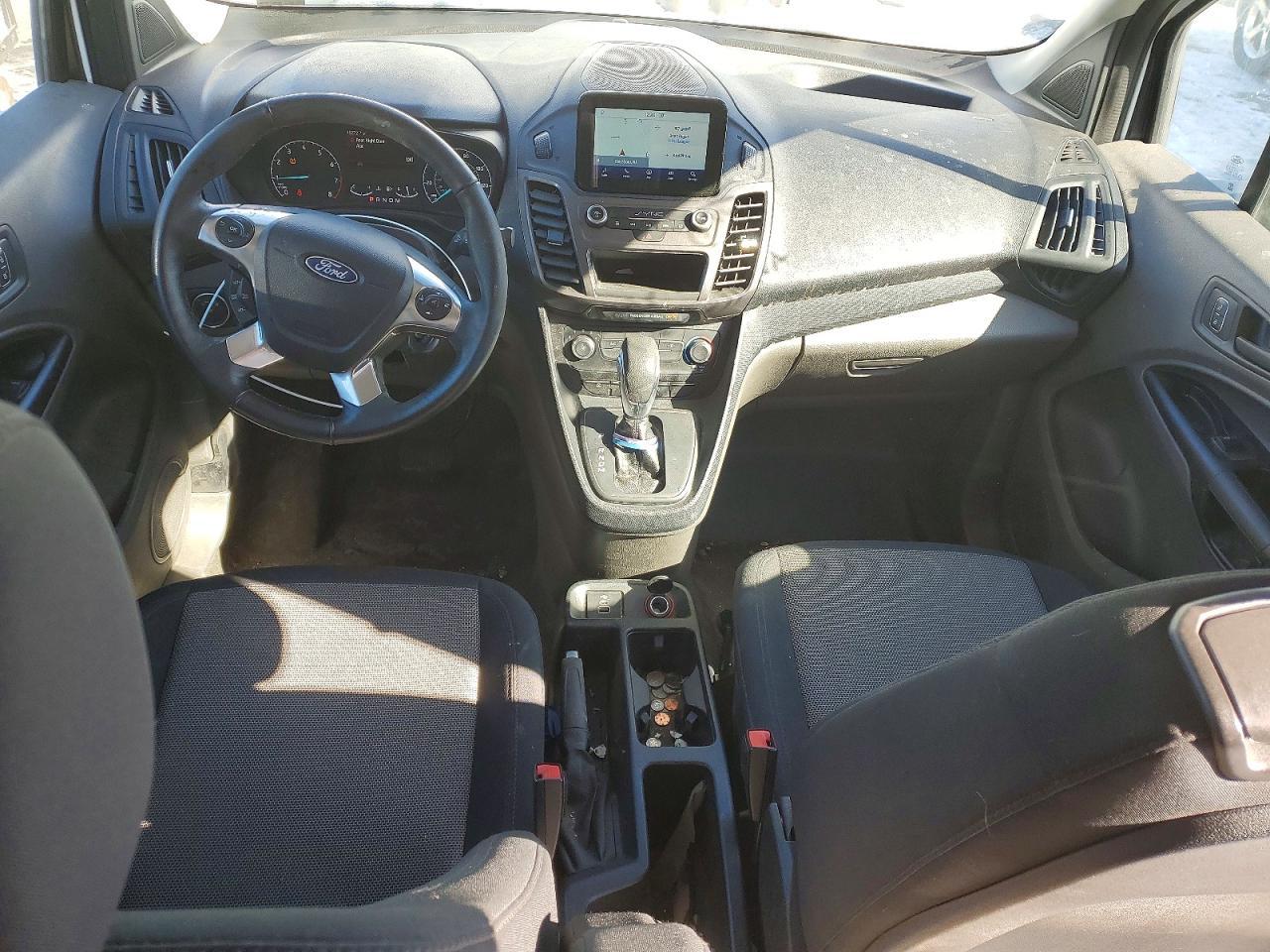 2023 FORD TRANSIT CONNECT