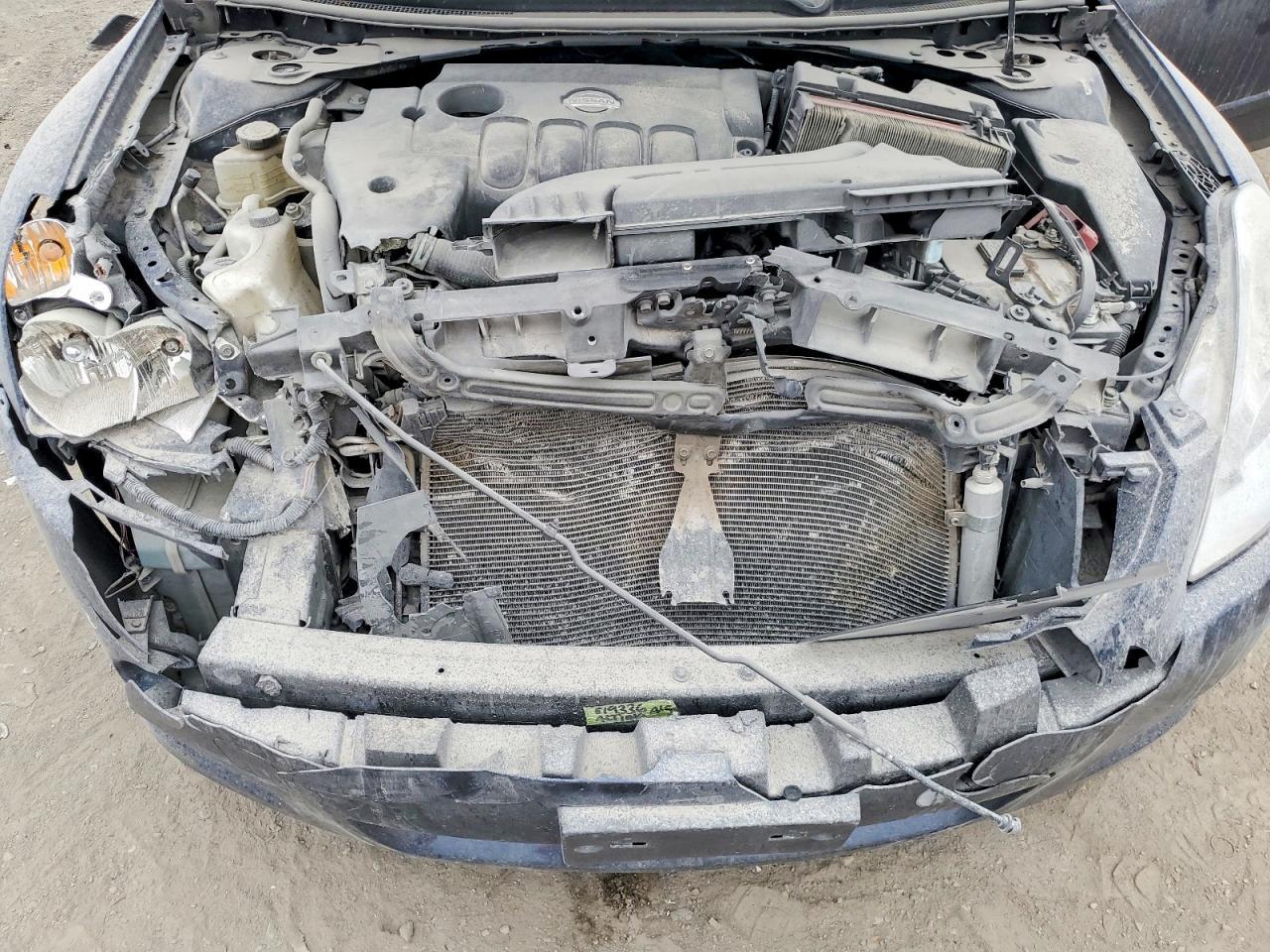 2012 NISSAN ALTIMA