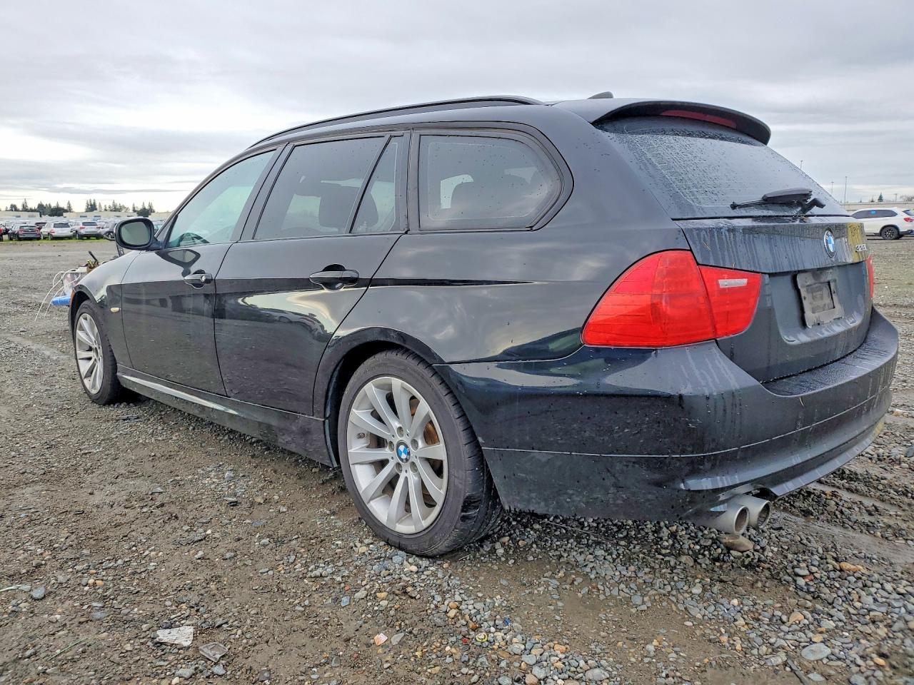 2012 BMW 3 SERIES