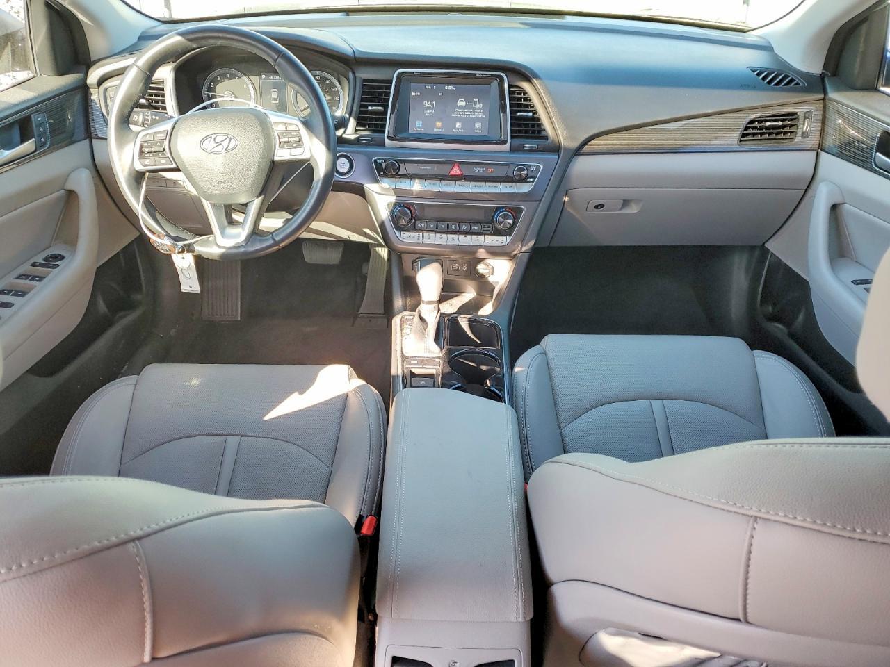 2019 HYUNDAI SONATA