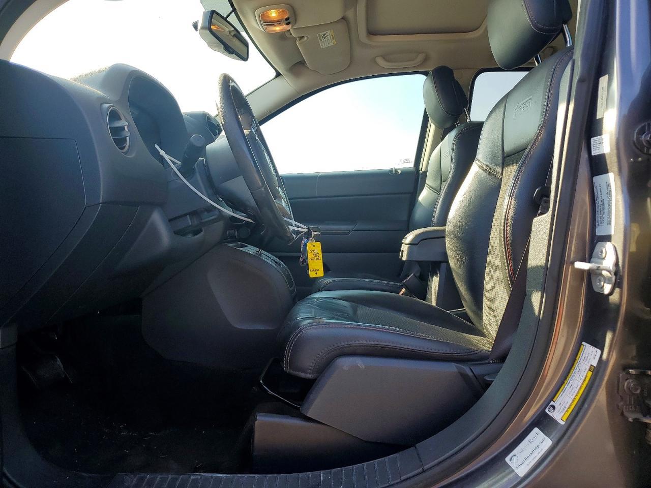 2016 JEEP Compass