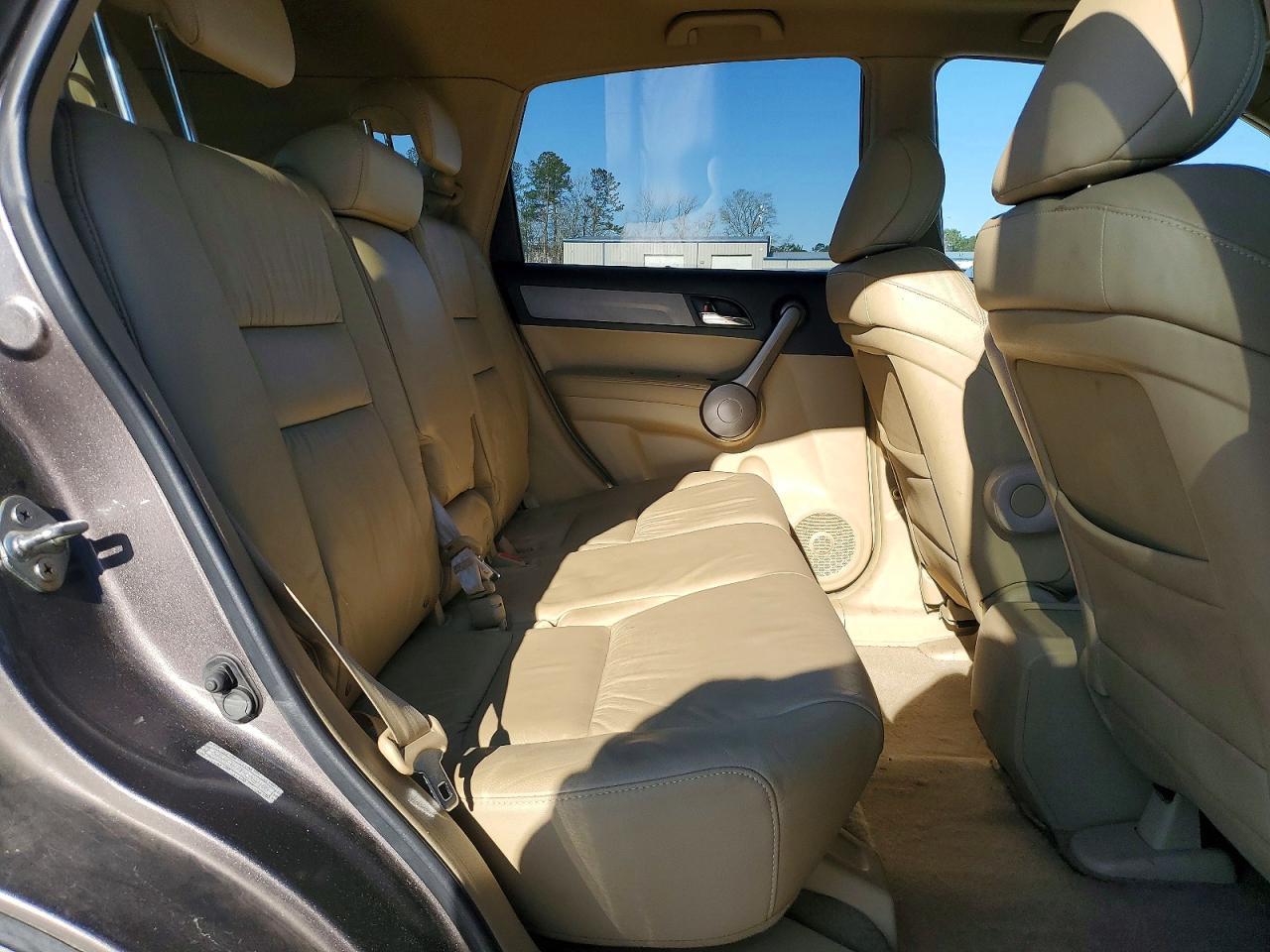 2009 HONDA CR-V