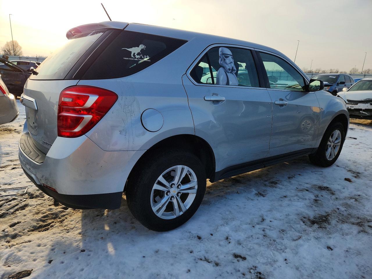 2016 CHEVROLET EQUINOX