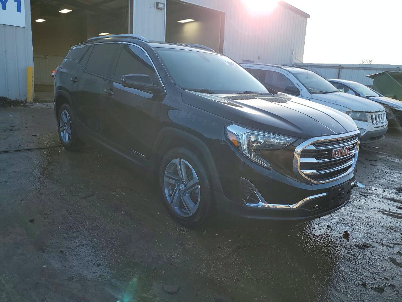 2018 GMC Terrain
