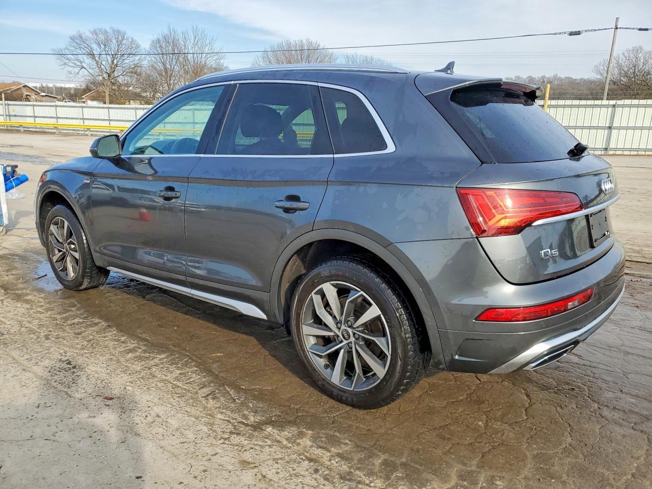2023 AUDI Q5