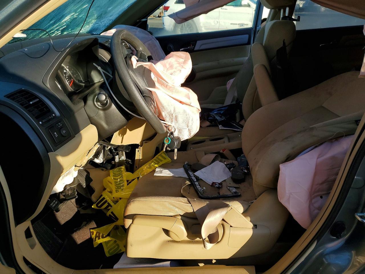 2011 HONDA CR-V