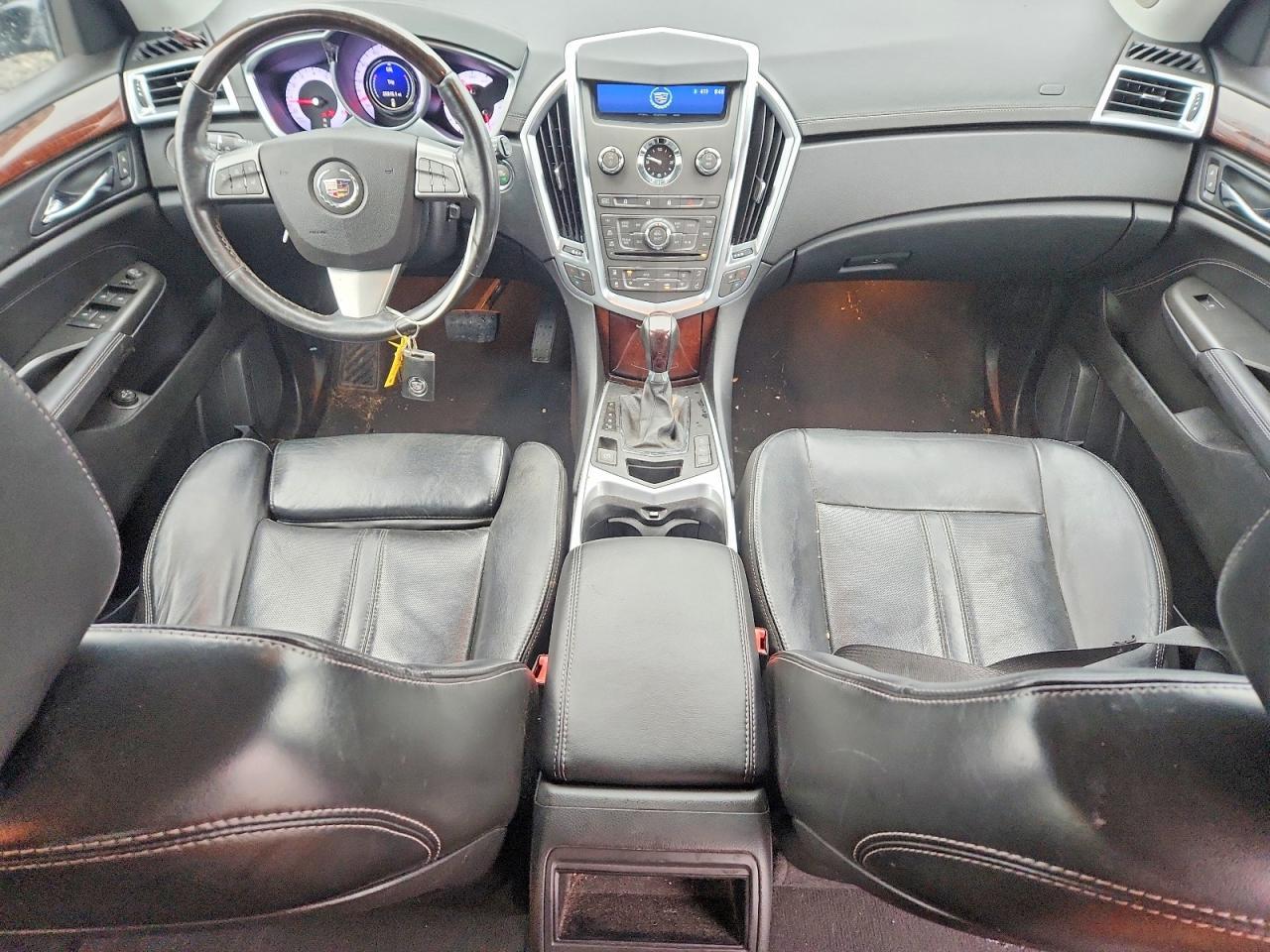 2012 CADILLAC SRX