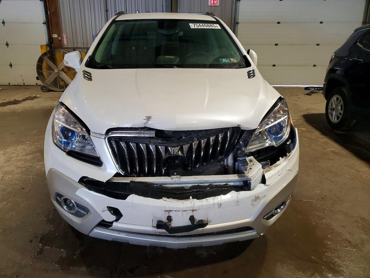 2015 BUICK ENCORE