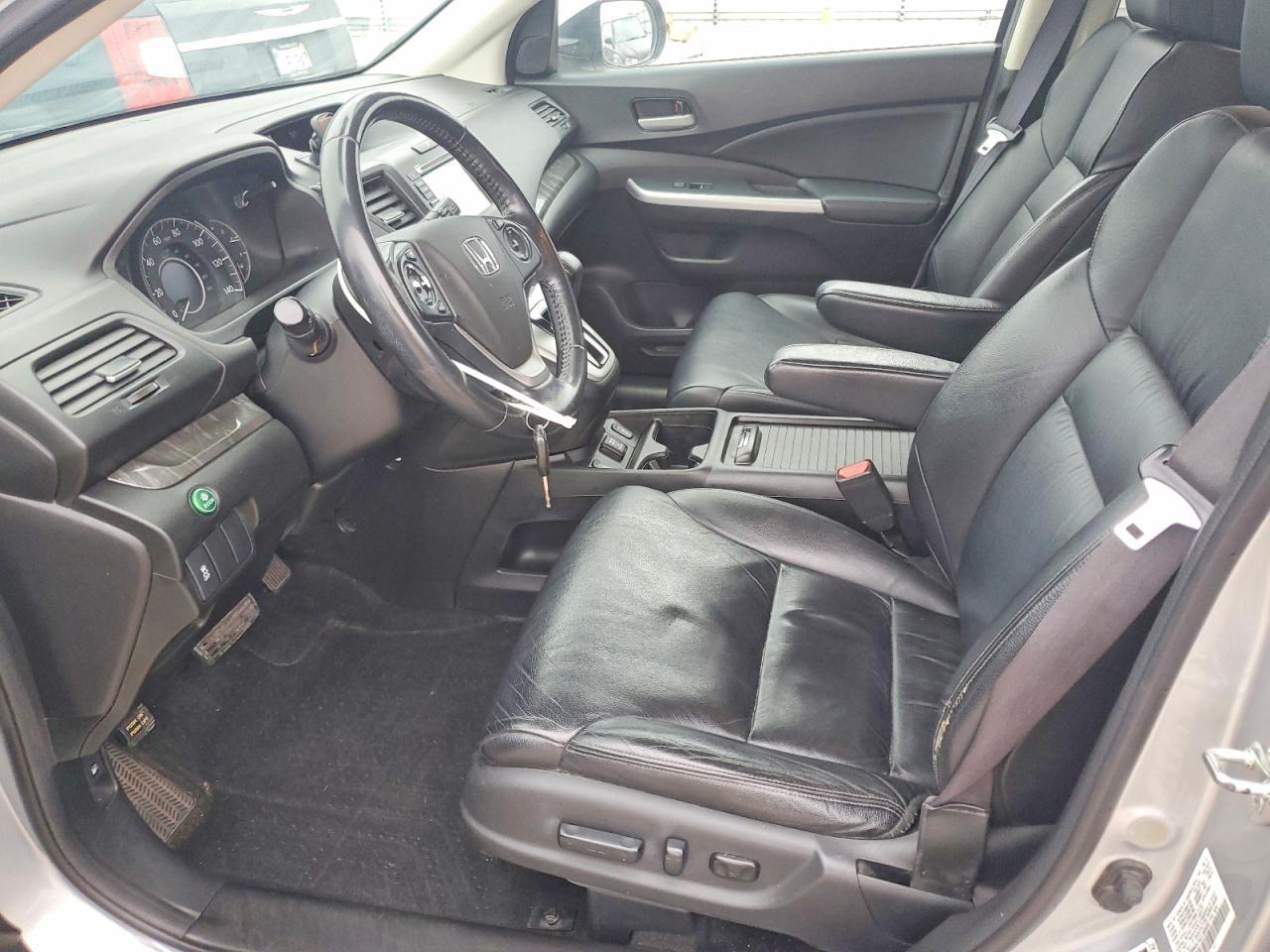 2012 HONDA CR-V