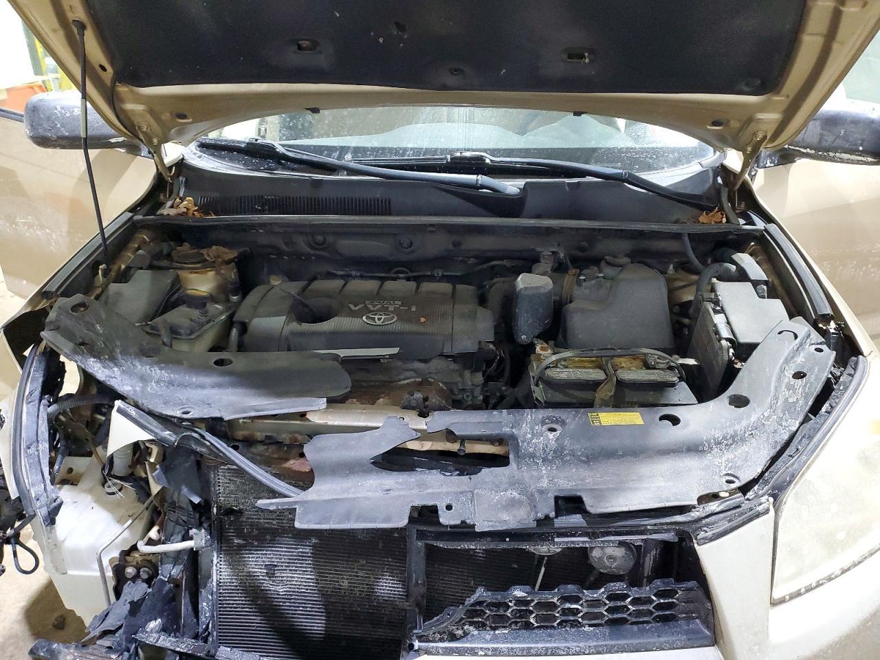 2009 TOYOTA RAV4