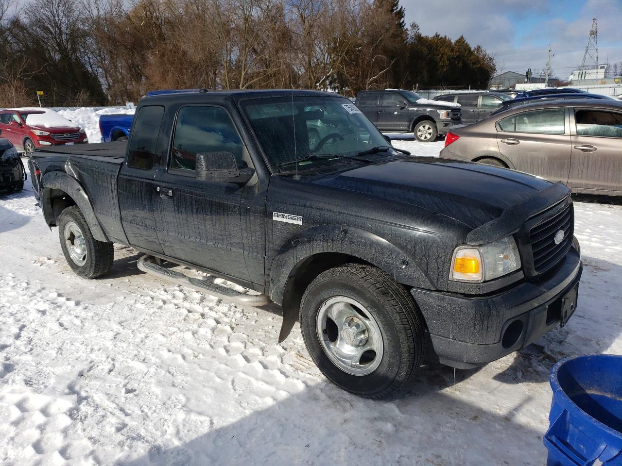 2009 FORD RANGER