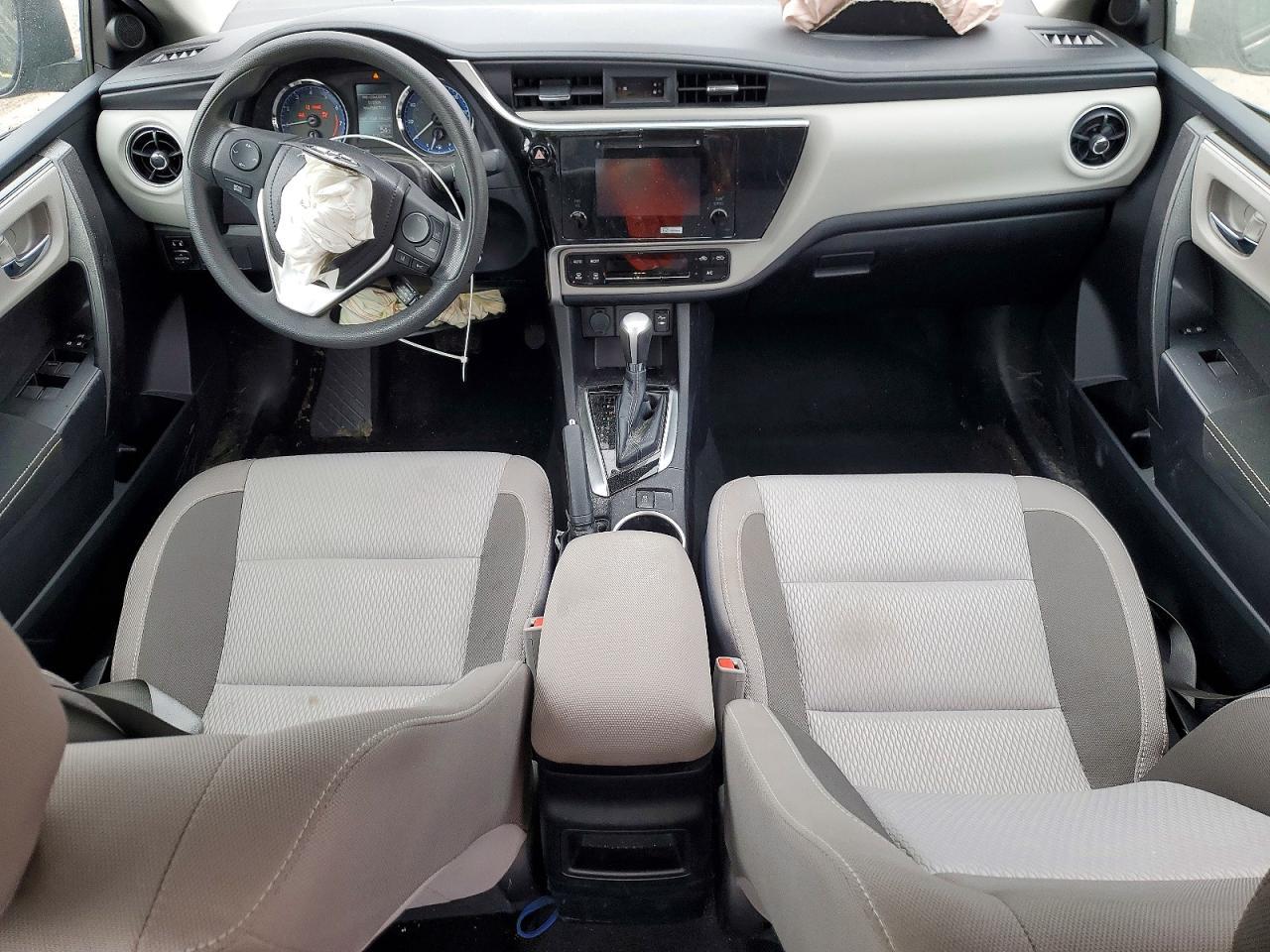2019 TOYOTA COROLLA