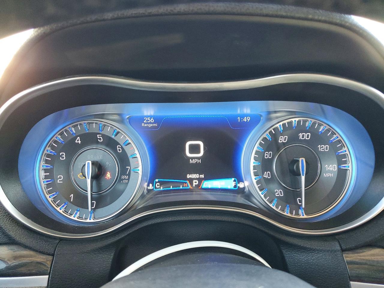 2020 CHRYSLER 300