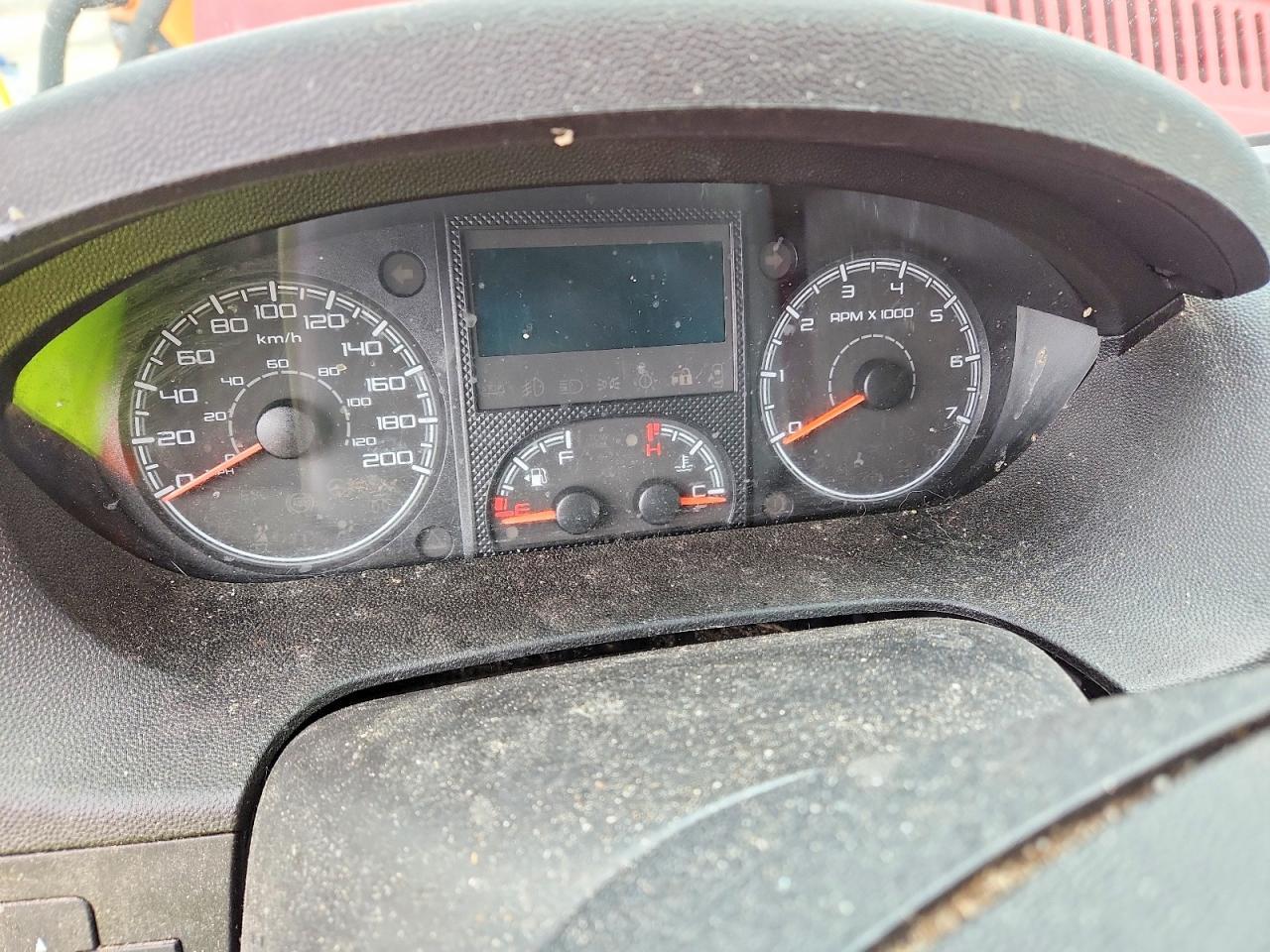 2018 RAM ProMaster 1500