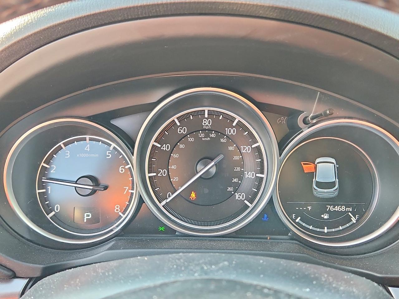 2019 MAZDA CX-5