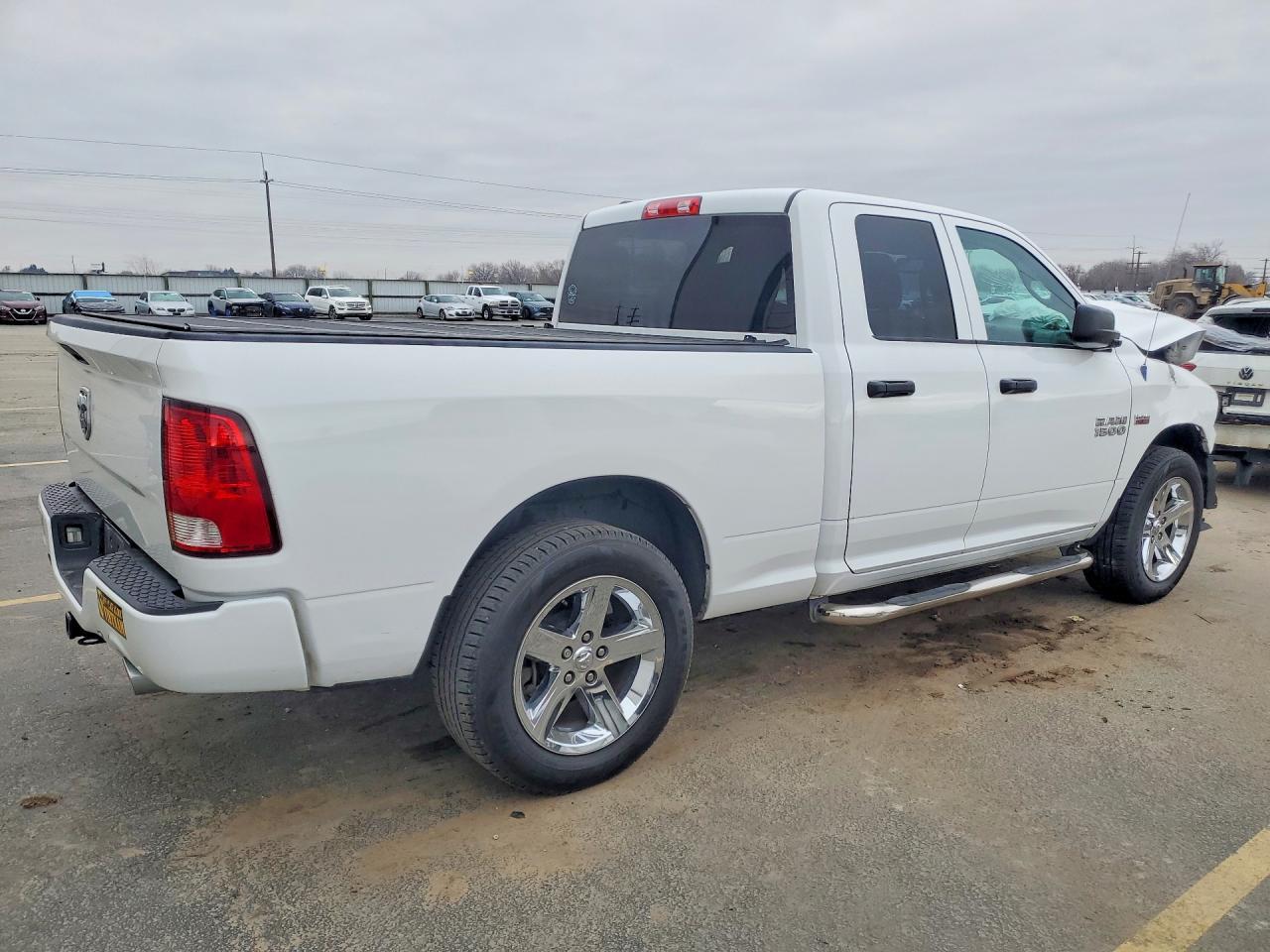 2014 RAM 1500