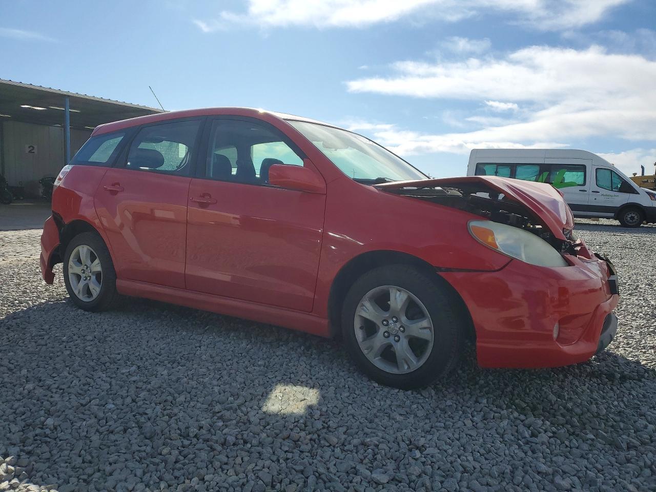 2005 TOYOTA COROLLA