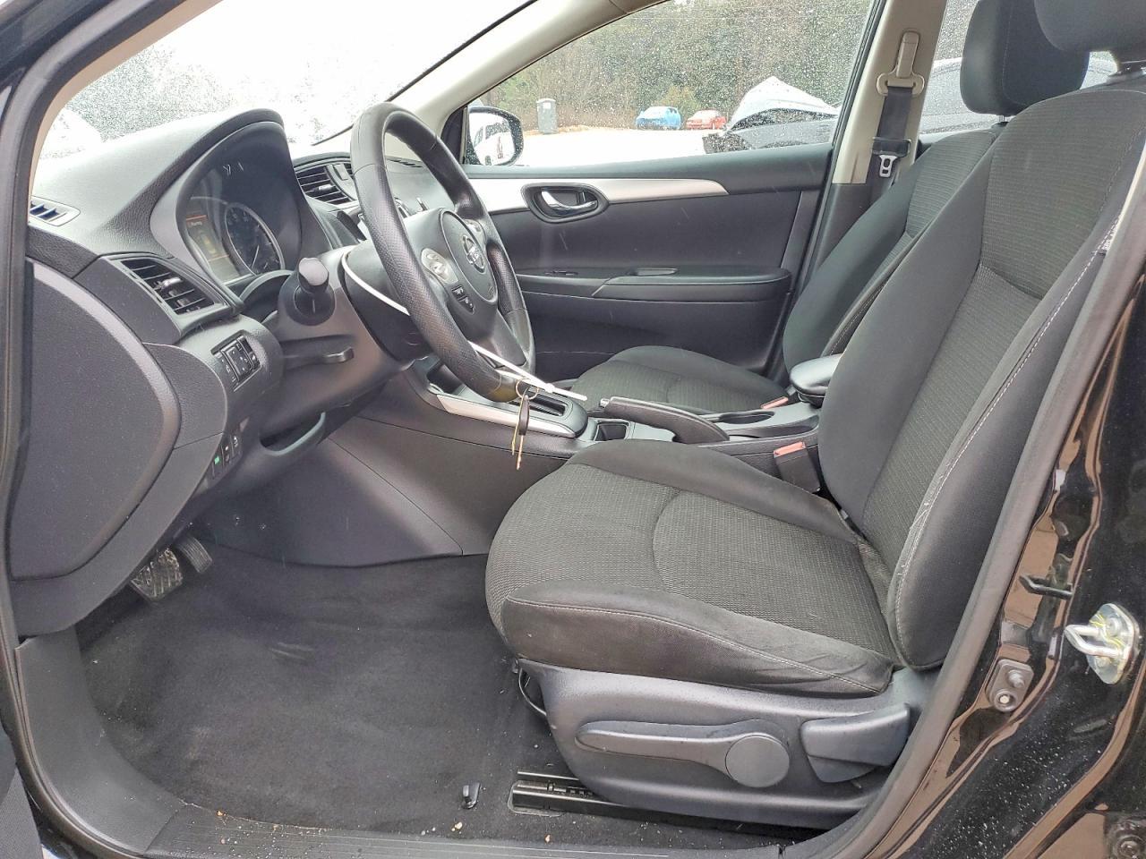 2019 NISSAN SENTRA