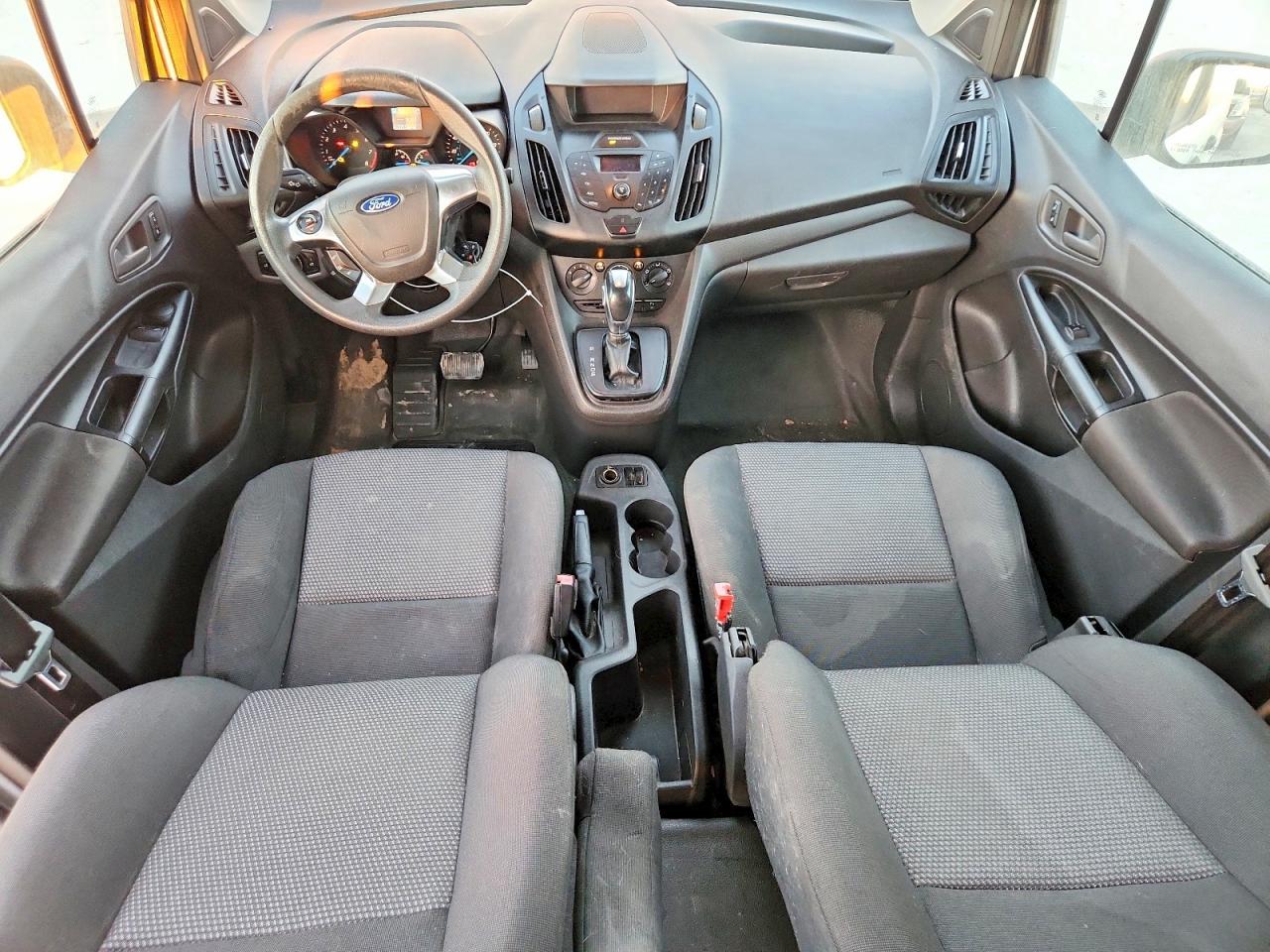 2016 FORD TRANSIT CONNECT
