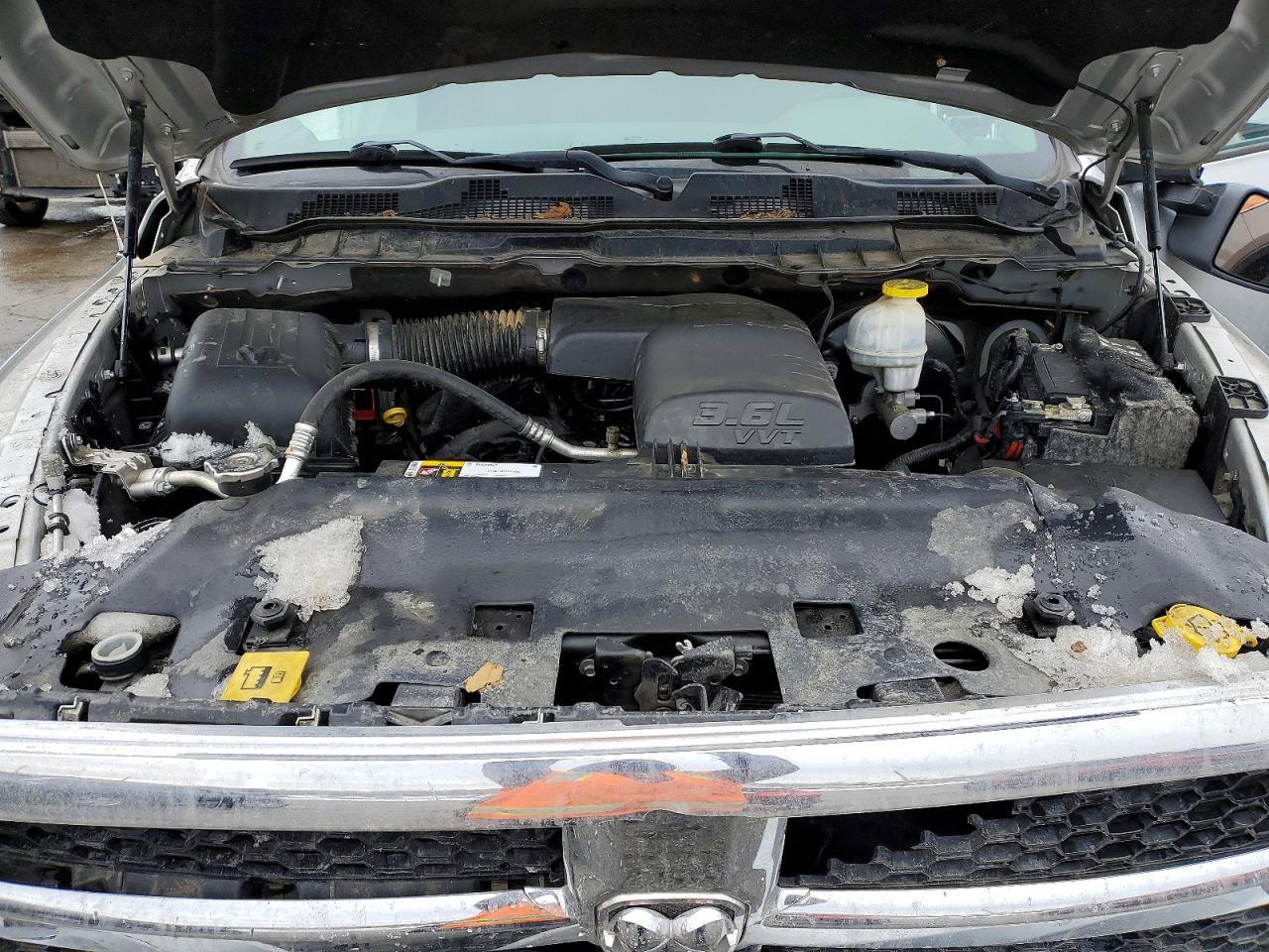 2019 RAM 1500
