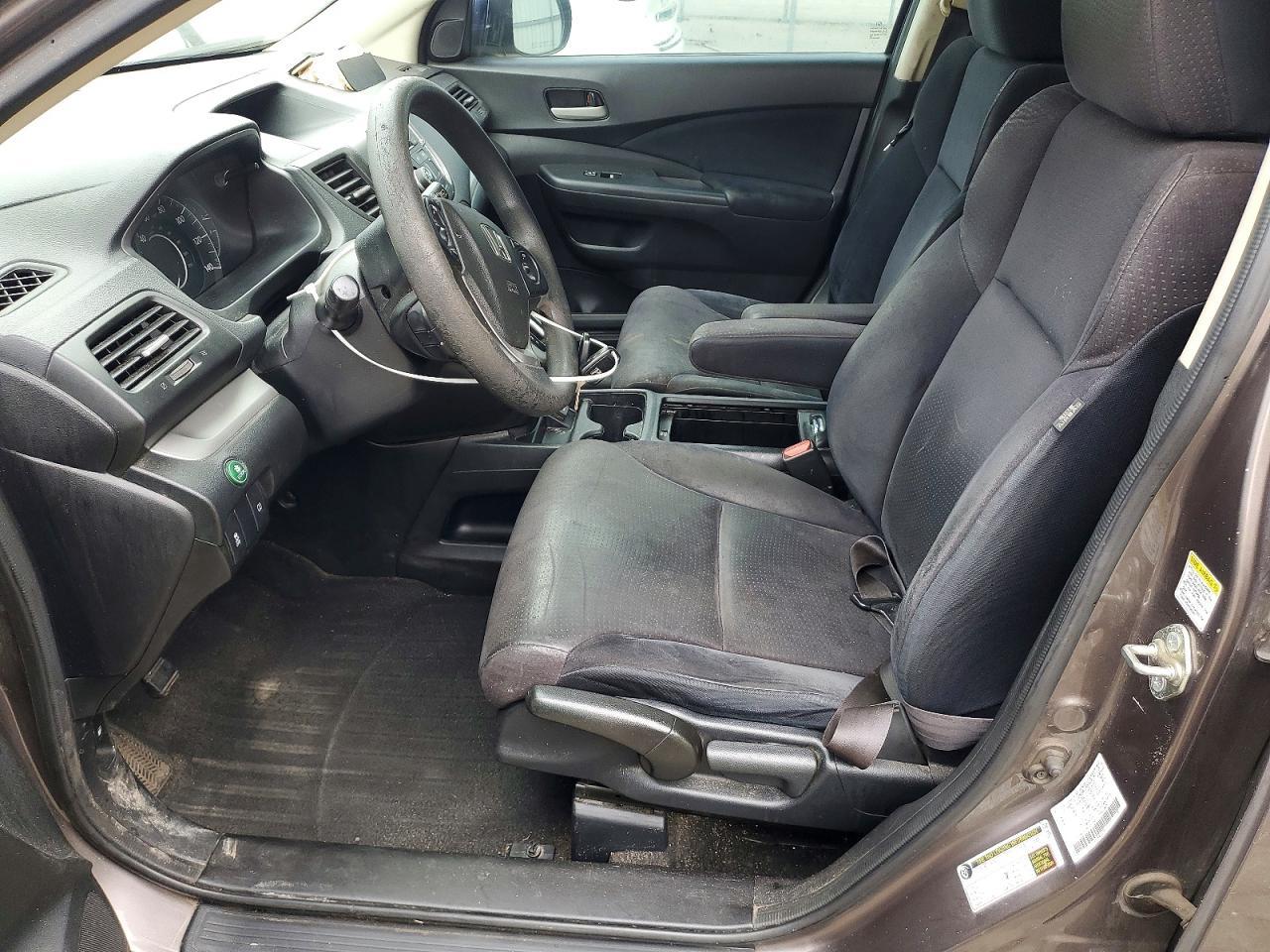 2014 HONDA CR-V
