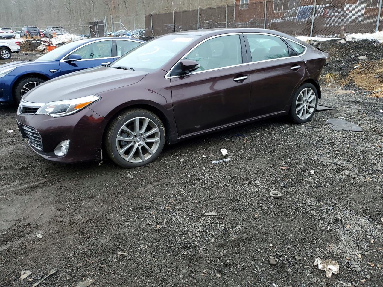 2015 TOYOTA Avalon