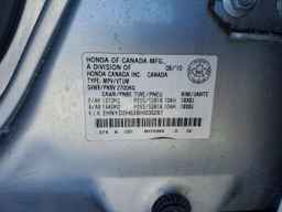 2011 ACURA MDX