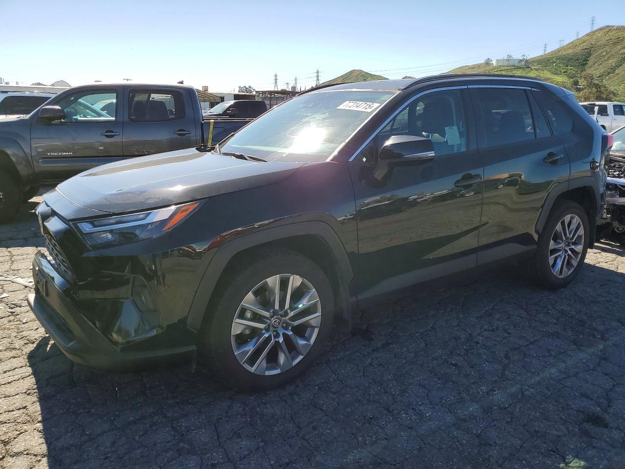 2023 TOYOTA RAV4