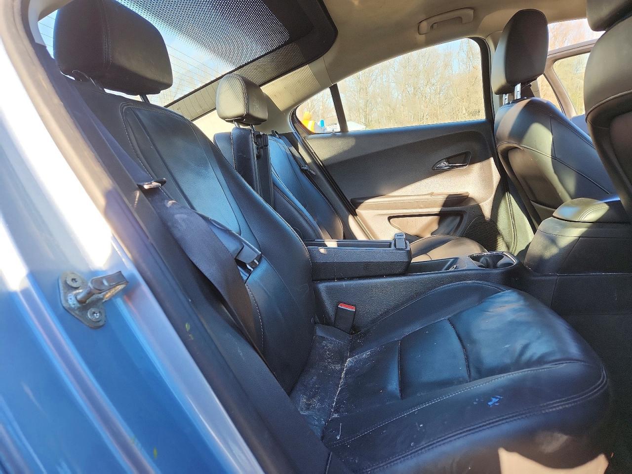 2015 CHEVROLET VOLT