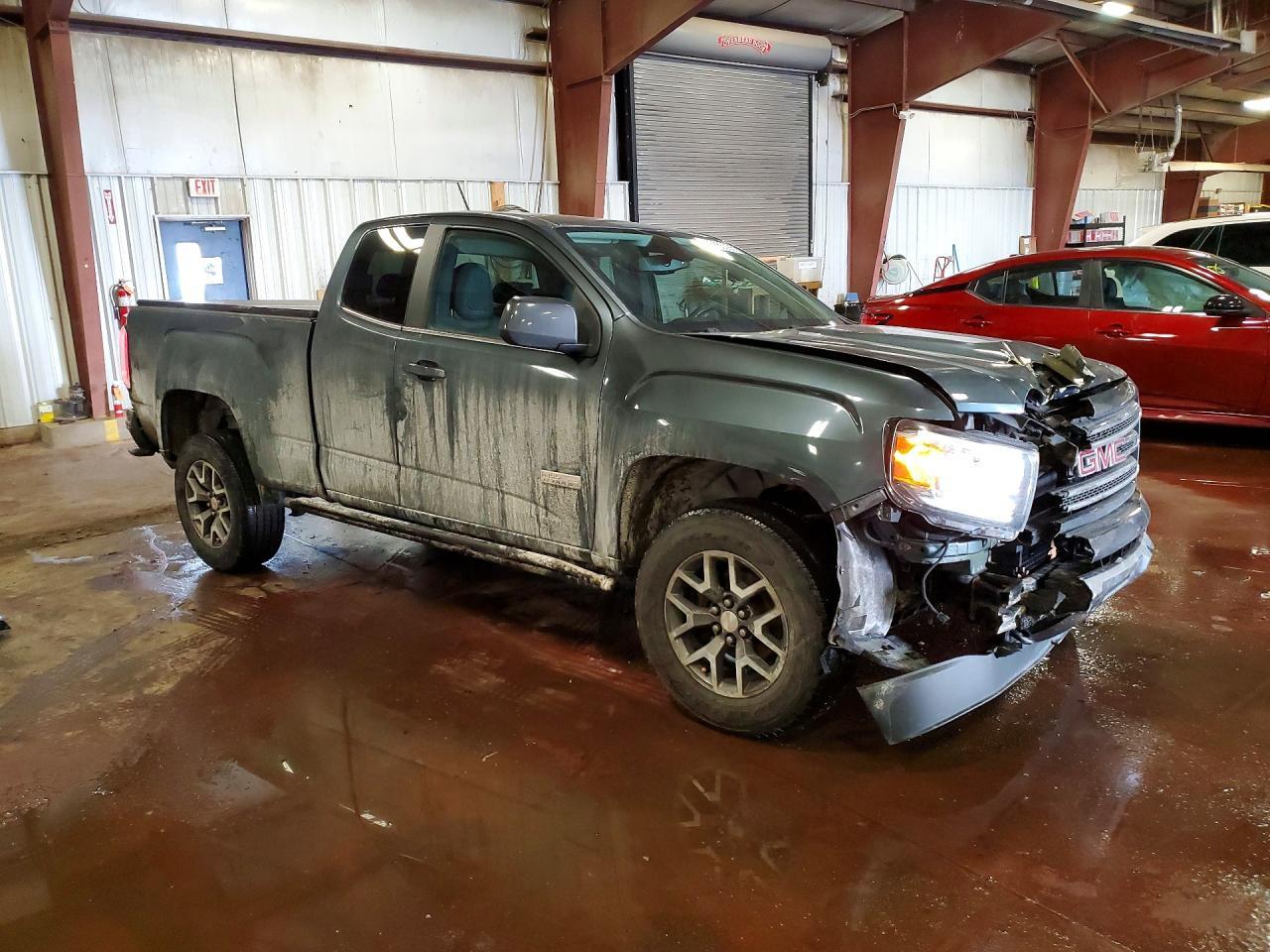 2015 GMC CANYON