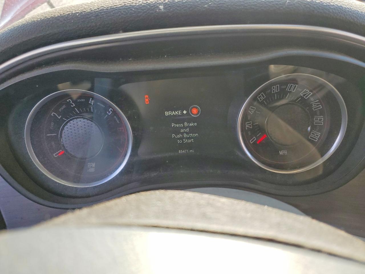 2017 DODGE Challenger