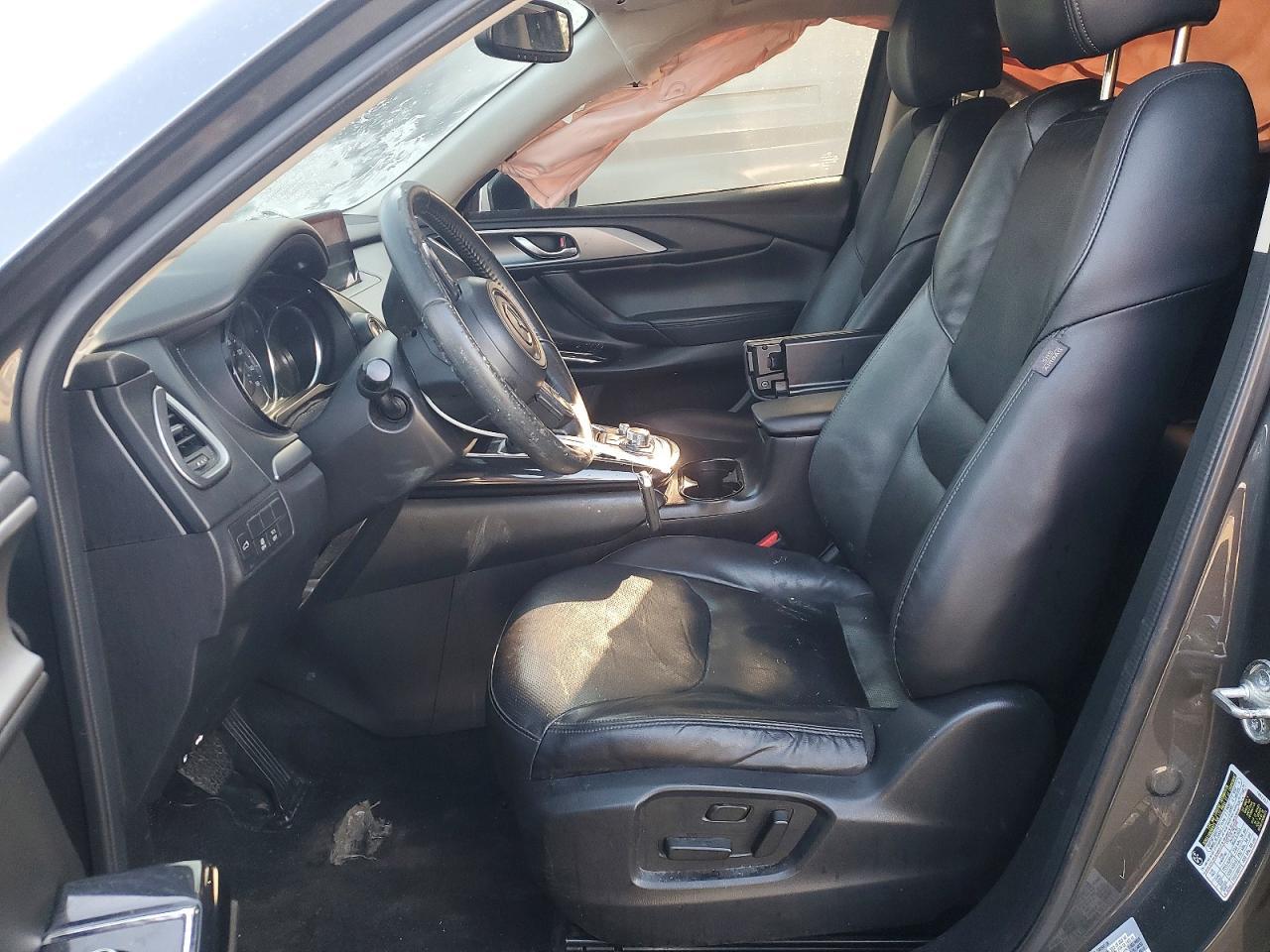 2018 MAZDA CX-9
