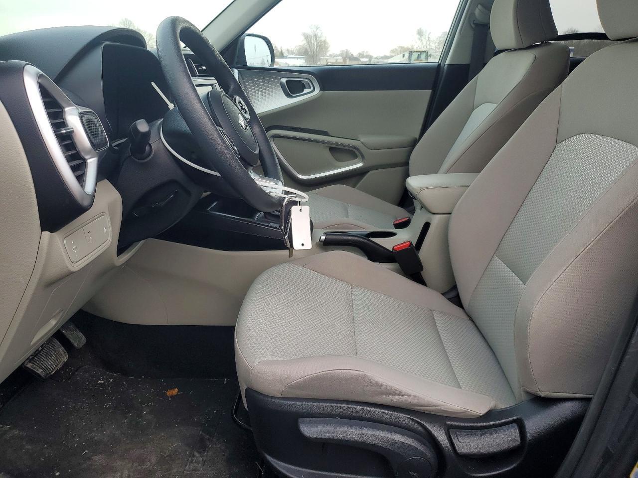2021 KIA SOUL